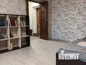 1-к квартира, посуточно, 52м2, 9/10 этаж