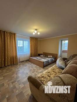 1-к квартира, посуточно, 34м2, 8/14 этаж