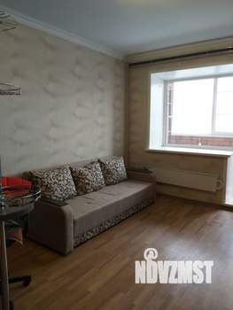 Студия квартира, на длительный срок, 25м2, 9/14 этаж