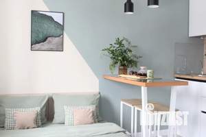 Студия квартира, посуточно, 24м2, 4/10 этаж