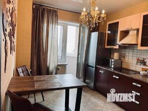 1-к квартира, посуточно, 48м2, 1/1 этаж