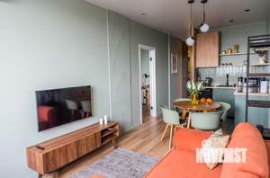 2-к квартира, посуточно, 48м2, 1/1 этаж