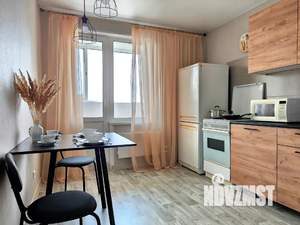 1-к квартира, посуточно, 37м2, 13/16 этаж