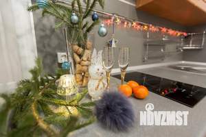 2-к квартира, посуточно, 50м2, 1/9 этаж