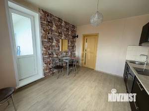 1-к квартира, на длительный срок, 46м2, 3/16 этаж