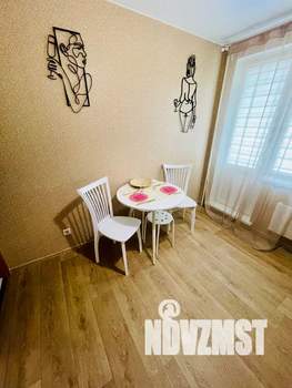 1-к квартира, посуточно, 36м2, 6/10 этаж