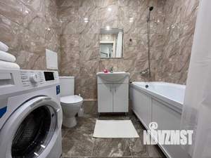 1-к квартира, посуточно, 38м2, 1/1 этаж