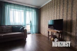 1-к квартира, посуточно, 50м2, 4/14 этаж