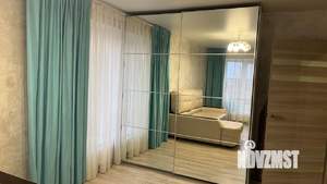 1-к квартира, посуточно, 40м2, 7/8 этаж