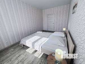2-к квартира, посуточно, 62м2, 3/16 этаж