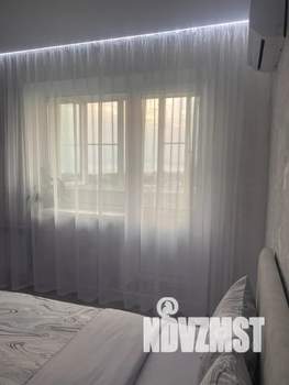 1-к квартира, посуточно, 40м2, 9/9 этаж