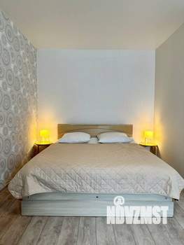 1-к квартира, посуточно, 40м2, 8/16 этаж