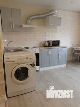 Студия квартира, на длительный срок, 26м2, 2/5 этаж