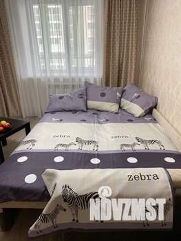 1-к квартира, посуточно, 36м2, 6/10 этаж