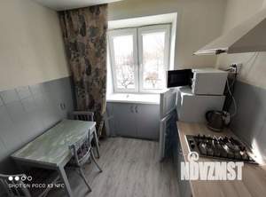 3-к квартира, посуточно, 46м2, 1/1 этаж