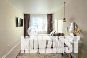 1-к квартира, посуточно, 40м2, 5/10 этаж