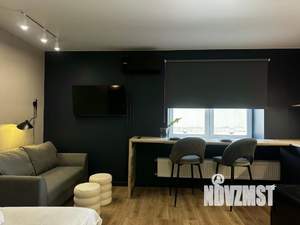 1-к квартира, посуточно, 28м2, 1/1 этаж