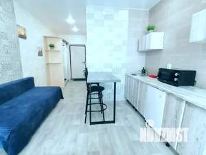 1-к квартира, посуточно, 28м2, 3/12 этаж