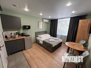 Студия квартира, посуточно, 22м2, 2/9 этаж