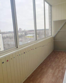 Студия квартира, на длительный срок, 38м2, 7/8 этаж