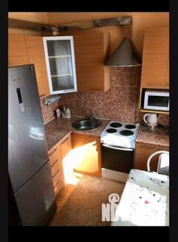 1-к квартира, на длительный срок, 35м2, 4/10 этаж