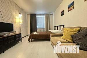 1-к квартира, посуточно, 34м2, 6/9 этаж