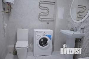 1-к квартира, посуточно, 52м2, 3/9 этаж