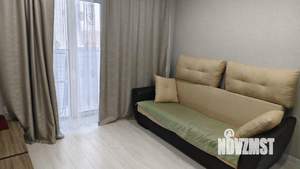 Студия квартира, на длительный срок, 28м2, 5/12 этаж