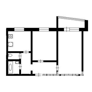 2-к квартира, на длительный срок, 64м2, 5/9 этаж