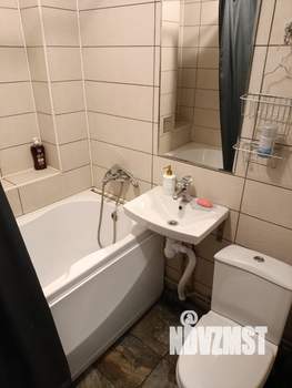 Студия квартира, посуточно, 33м2, 17/17 этаж