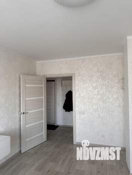 1-к квартира, на длительный срок, 37м2, 8/17 этаж