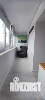 Студия квартира, посуточно, 38м2, 11/14 этаж