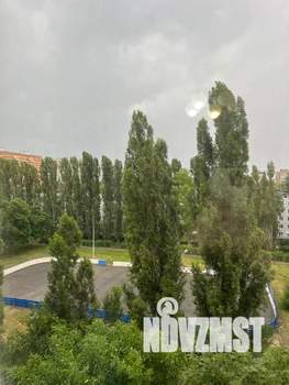 1-к квартира, посуточно, 40м2, 7/9 этаж