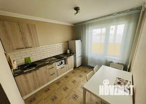 1-к квартира, посуточно, 38м2, 11/17 этаж