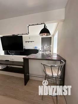 1-к квартира, посуточно, 39м2, 10/16 этаж