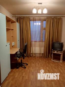 1-к квартира, на длительный срок, 30м2, 7/16 этаж