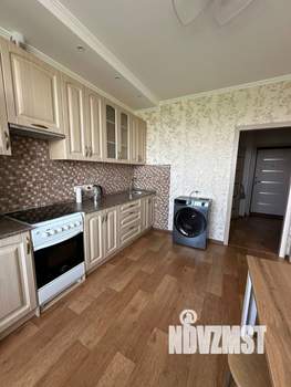 1-к квартира, на длительный срок, 42м2, 12/26 этаж