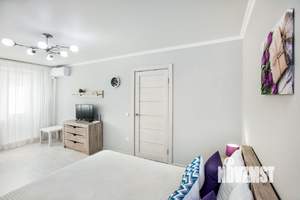 1-к квартира, посуточно, 34м2, 3/9 этаж