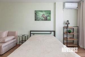 1-к квартира, посуточно, 33м2, 1/1 этаж