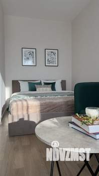 1-к квартира, посуточно, 37м2, 5/10 этаж