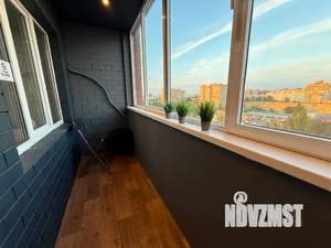 Студия квартира, посуточно, 40м2, 11/16 этаж