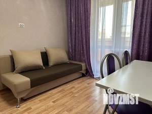 1-к квартира, посуточно, 37м2, 1/9 этаж