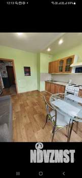 1-к квартира, на длительный срок, 41м2, 3/16 этаж