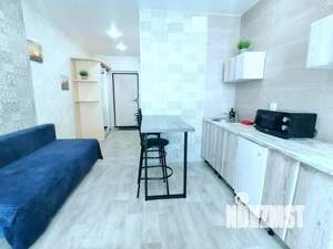 1-к квартира, посуточно, 27м2, 1/1 этаж