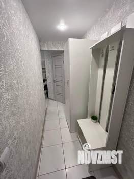 1-к квартира, посуточно, 24м2, 1/1 этаж