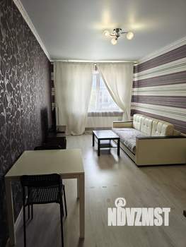 1-к квартира, на длительный срок, 45м2, 4/10 этаж