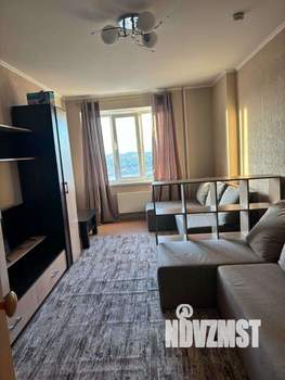 1-к квартира, на длительный срок, 38м2, 15/17 этаж