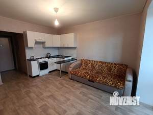 Студия квартира, на длительный срок, 20м2, 4/10 этаж