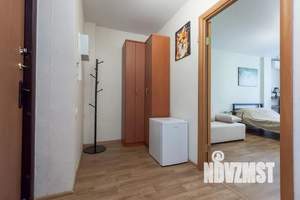 1-к квартира, посуточно, 33м2, 7/10 этаж