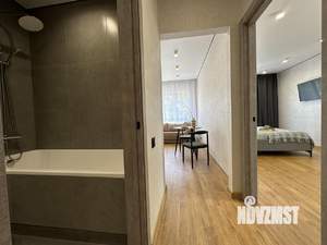 1-к квартира, посуточно, 55м2, 1/1 этаж